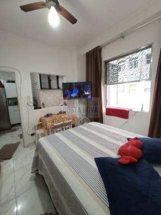 Imagem Apartamento com 1 Quarto à Venda, 30 m² em Centro - São Vicente