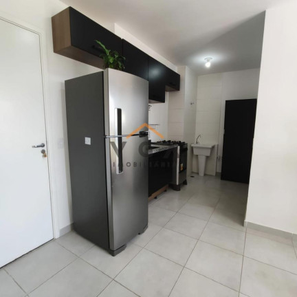 Imagem Apartamento com 2 Quartos à Venda, 38 m² em Tatuapé - São Paulo Imagem Apartamento com 2 Quartos à Venda, 38 m² em Tatuapé - São Paulo
