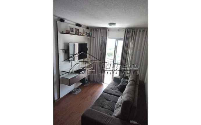 Foto do imóvel Apartamento com 3 Quartos à Venda, 67 m² em Parque Industrial - São José Dos Campos