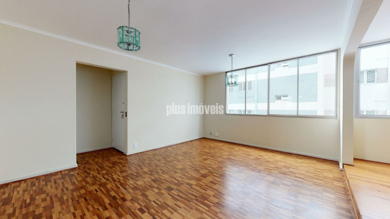 Apartamento com 2 Quartos à Venda, 110 m² em Jardim América - São Paulo