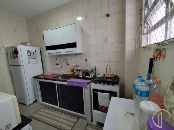 Imagem Apartamento com 2 Quartos à Venda, 75 m² em Pompéia - Santos