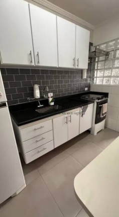 Imagem Apartamento com 2 Quartos à Venda, 60 m² em Embaré - Santos Imagem Apartamento com 2 Quartos à Venda, 60 m² em Embaré - Santos