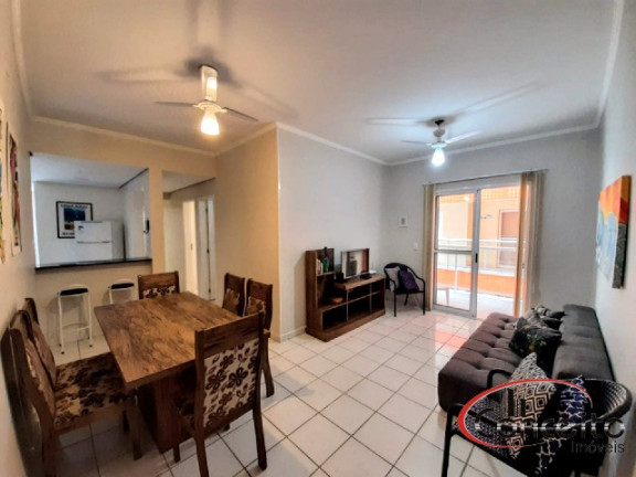 Apartamento com 3 Quartos à Venda, 85 m² em Praia Grande - Ubatuba