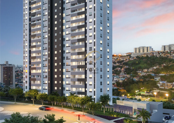 Imagem Apartamento com 2 Quartos à Venda, 59 m² em Estoril - Belo Horizonte Imagem Apartamento com 2 Quartos à Venda, 59 m² em Estoril - Belo Horizonte