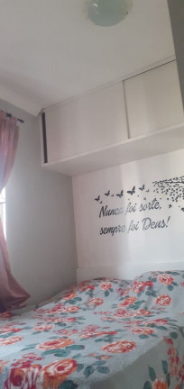 Imagem Apartamento com 2 Quartos à Venda, 47 m² em Jardim ísis - Cotia