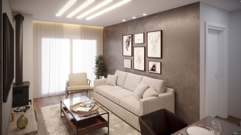 Imagem Apartamento com 1 Quarto à Venda, 50 m² em Avenida Central - Gramado