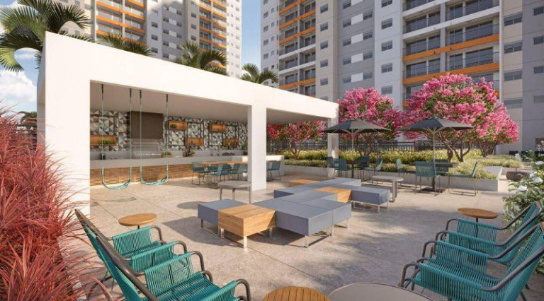 Imagem Apartamento com 3 Quartos à Venda, 76 m² em Planalto - São Bernardo Do Campo