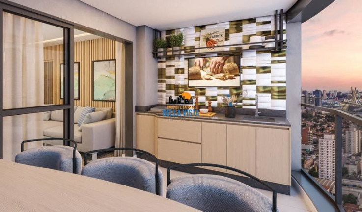Imagem Apartamento com 2 Quartos à Venda, em Brooklin Paulista - São Paulo Imagem Apartamento com 2 Quartos à Venda, em Brooklin Paulista - São Paulo