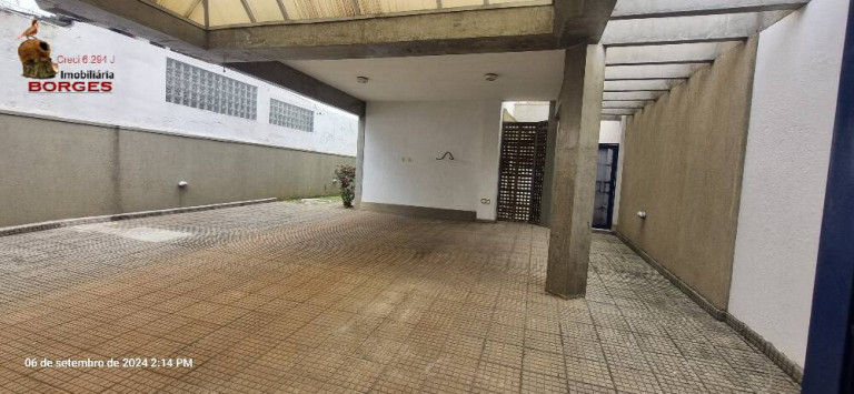 Casa com 4 Quartos à Venda, 551 m² em Brooklin - São Paulo