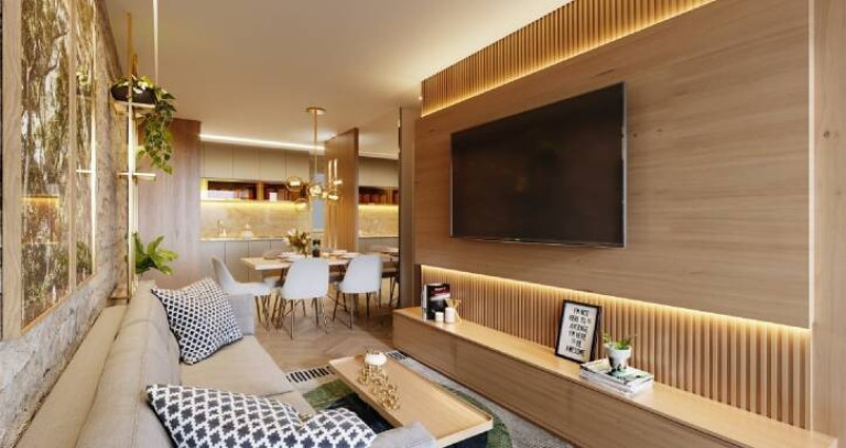 Imagem Apartamento com 1 Quarto à Venda, 31 m² em Jardim Atlântico - Ilhéus