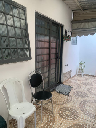 Imagem Casa com 3 Quartos à Venda, 150 m² em Vila Tibiriçá - Santo André Imagem Casa com 3 Quartos à Venda, 150 m² em Vila Tibiriçá - Santo André