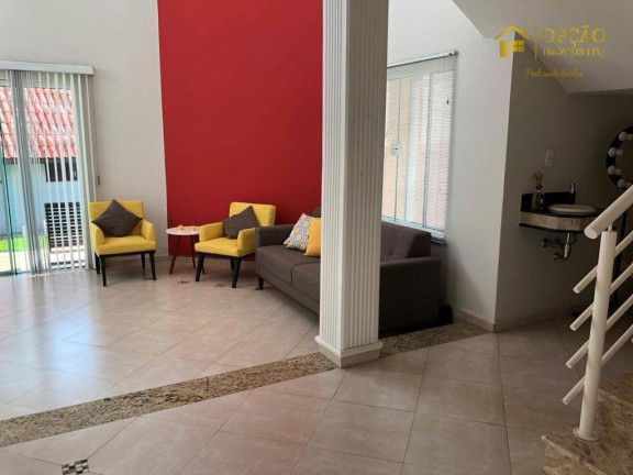 Imagem Chácara com 3 Quartos à Venda, 438 m² em Condomínio Zuleika Jabour - Salto Imagem Chácara com 3 Quartos à Venda, 438 m² em Condomínio Zuleika Jabour - Salto