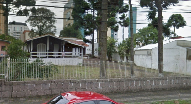Imagem Terreno à Venda, 950 m² em Alto Da Xv - Curitiba Imagem Terreno à Venda, 950 m² em Alto Da Xv - Curitiba