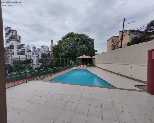Imagem Imóvel com 4 Quartos à Venda, 225 m² em Jardim Apipema - Salvador Imagem Imóvel com 4 Quartos à Venda, 225 m² em Jardim Apipema - Salvador