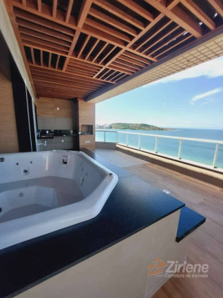 Imagem Cobertura com 5 Quartos à Venda, 175 m² em Praia Do Morro - Guarapari