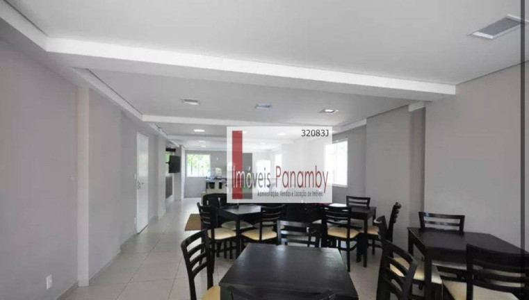 Imagem Apartamento com 1 Quarto à Venda, 40 m² em Morumbi - São Paulo