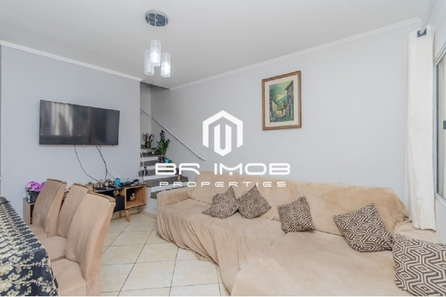 Imagem Casa com 3 Quartos à Venda, 117 m² em Sacomã - São Paulo