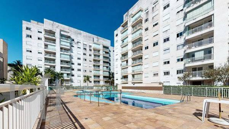 Imagem Apartamento com 3 Quartos à Venda, 81 m² em Vila Isa - São Paulo