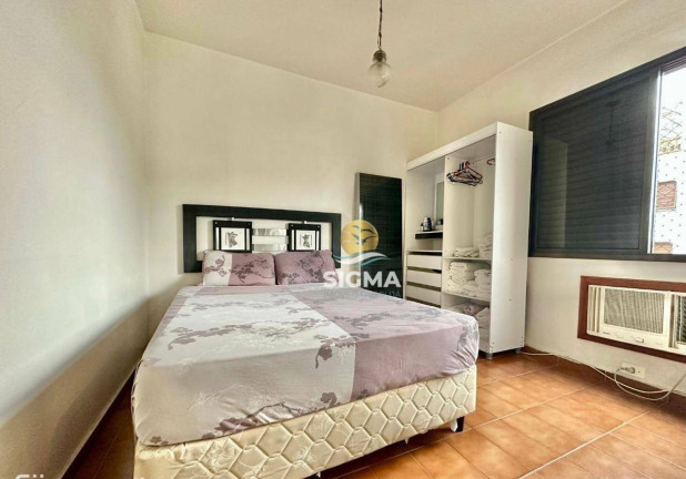 Imagem Apartamento com 2 Quartos à Venda, 70 m² em Pitangueiras - Guarujá