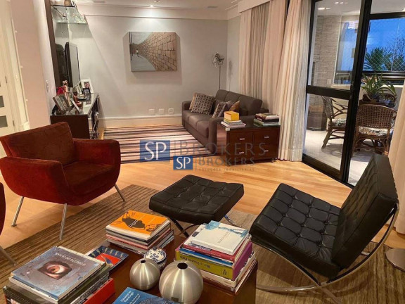Apartamento com 3 Quartos à Venda, 173 m² em Vila Pompeia - São Paulo