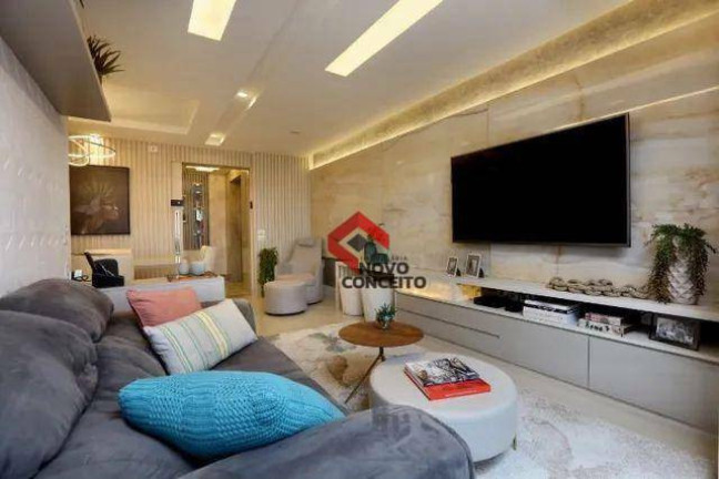 Imagem Apartamento com 3 Quartos à Venda, 130 m² em Parque Iracema - Fortaleza Imagem Apartamento com 3 Quartos à Venda, 130 m² em Parque Iracema - Fortaleza