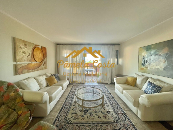 Imagem Apartamento com 3 Quartos à Venda, 137 m² em Enseada - Guarujá Imagem Apartamento com 3 Quartos à Venda, 137 m² em Enseada - Guarujá