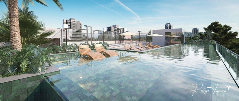 Imagem Apartamento com 3 Quartos à Venda, 107 m² em Jardim América - Goiânia