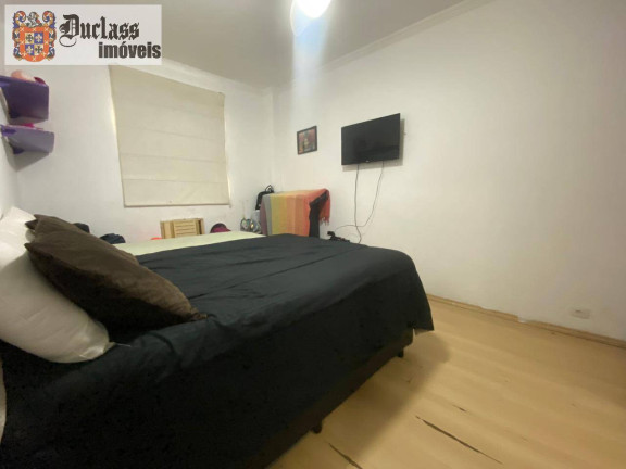 Imagem Apartamento com 1 Quarto à Venda, 52 m² em Marapé - Santos