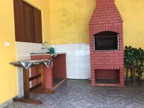 Imagem Imóvel com 3 Quartos à Venda,  em Balnearia Jussara - Mongaguá