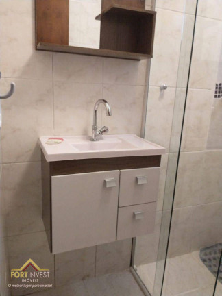 Imagem Imóvel com 1 Quarto à Venda, 40 m² em Boqueirão - Praia Grande