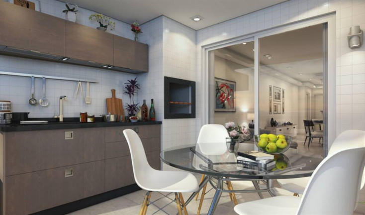 Imagem Apartamento com 2 Quartos à Venda, 88 m² em Aviação - Praia Grande