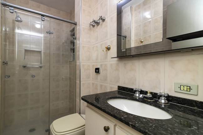 Imagem Apartamento com 3 Quartos à Venda, 142 m² em Santa Cecilia - São Paulo