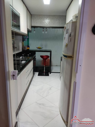Imagem Casa de Condomínio com 3 Quartos à Venda, 86 m² em Cidade Salvador - Jacareí
