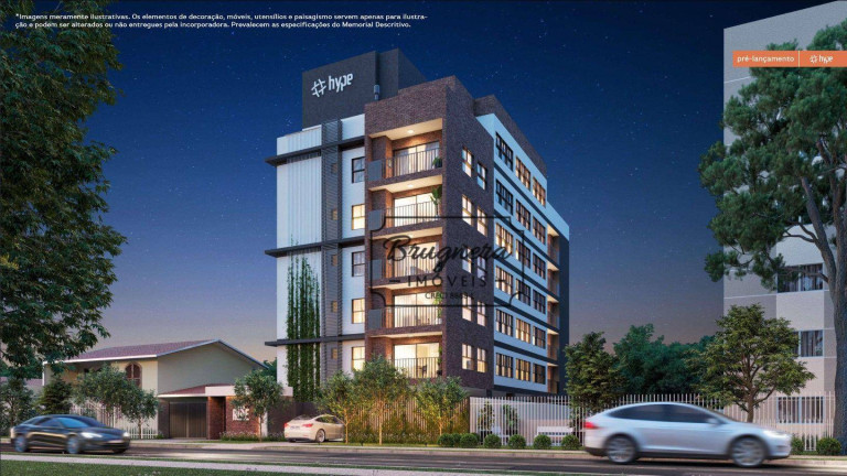 Imagem Apartamento com 3 Quartos à Venda, 84 m² em água Verde - Curitiba Imagem Apartamento com 3 Quartos à Venda, 84 m² em água Verde - Curitiba