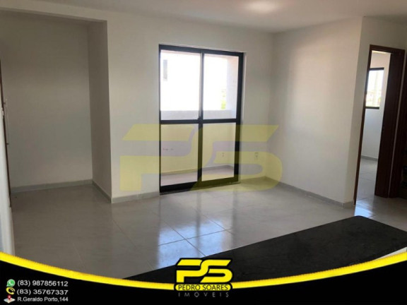 Imagem Apartamento com 2 Quartos à Venda, 56 m² em Gramame - João Pessoa