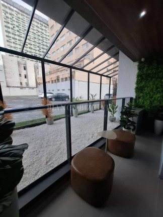 Imagem Apartamento com 2 Quartos à Venda, 54 m² em Centro - Curitiba