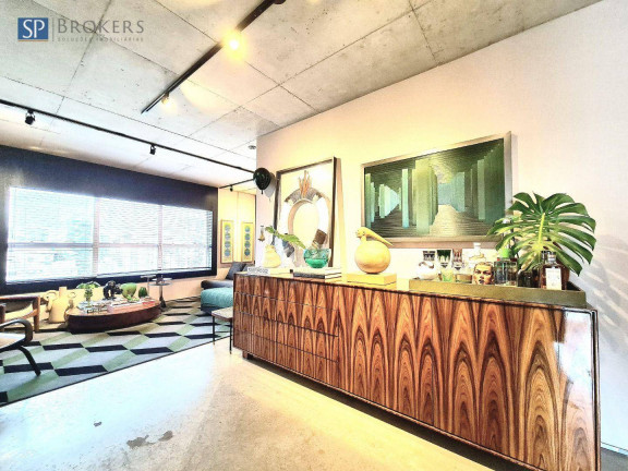 Imagem Apartamento com 1 Quarto à Venda, 72 m² em Vila Olímpia - São Paulo Imagem Apartamento com 1 Quarto à Venda, 72 m² em Vila Olímpia - São Paulo