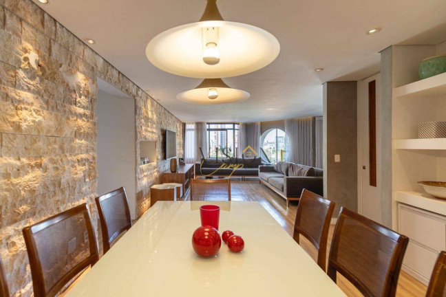 Imagem Apartamento com 4 Quartos à Venda, 181 m² em Cambuí - Campinas