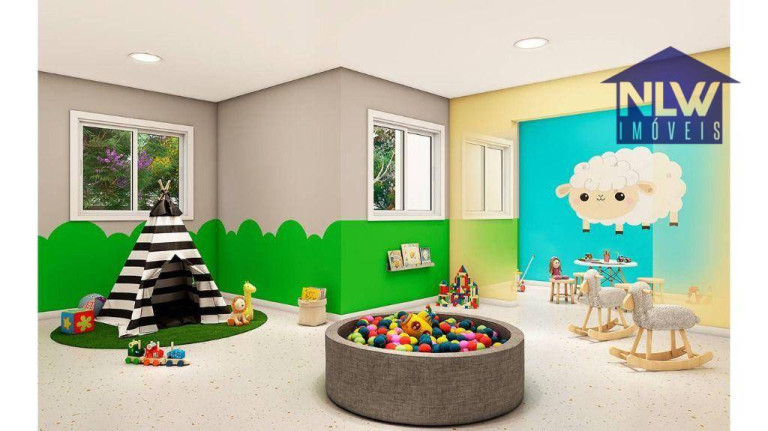 Imagem Apartamento com 2 Quartos à Venda, 37 m² em Vila Andrade - São Paulo