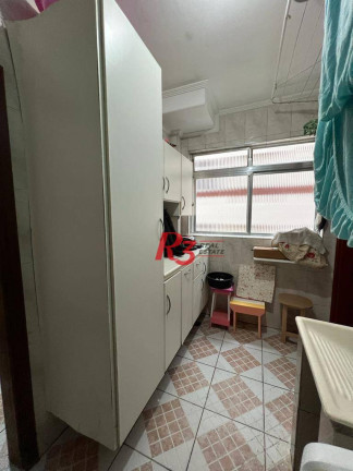 Imagem Apartamento com 2 Quartos à Venda, 125 m² em Embaré - Santos Imagem Apartamento com 2 Quartos à Venda, 125 m² em Embaré - Santos