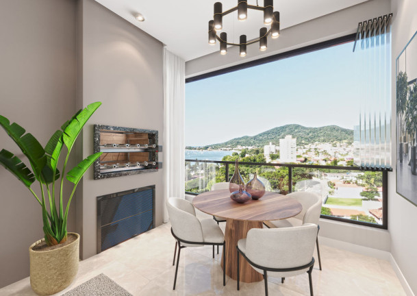 Imagem Apartamento com 3 Quartos à Venda, 145 m² em Praia Da Armação - Penha Imagem Apartamento com 3 Quartos à Venda, 145 m² em Praia Da Armação - Penha