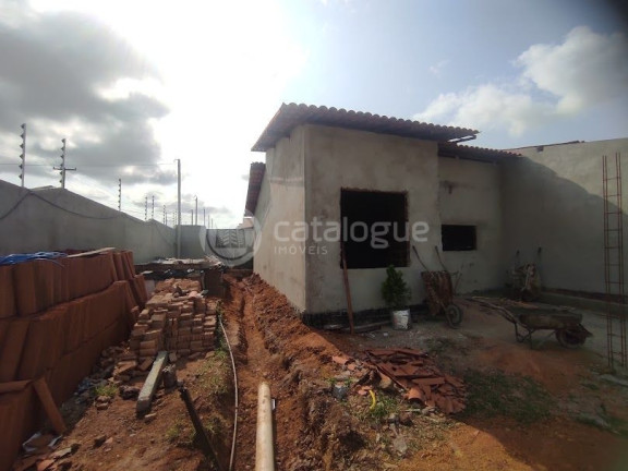 Imagem Casa de Condomínio com 2 Quartos à Venda, 65 m² em São José - Macaíba Imagem Casa de Condomínio com 2 Quartos à Venda, 65 m² em São José - Macaíba