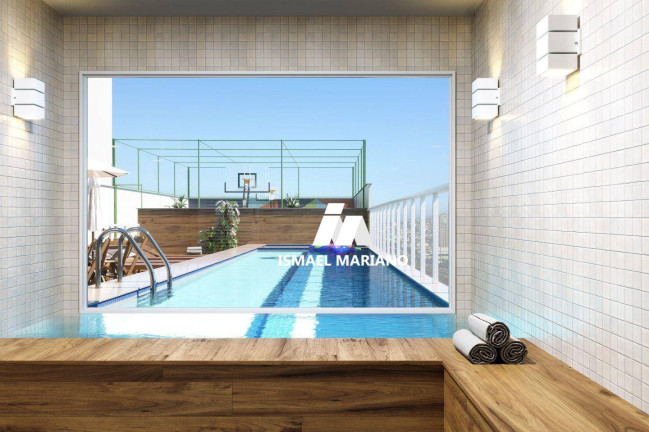 Apartamento com 3 Quartos à Venda, 71 m² em Praia De Itaparica - Vila Velha