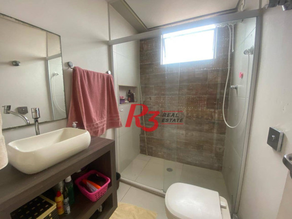 Imagem Apartamento com 3 Quartos à Venda, 101 m² em Aparecida - Santos