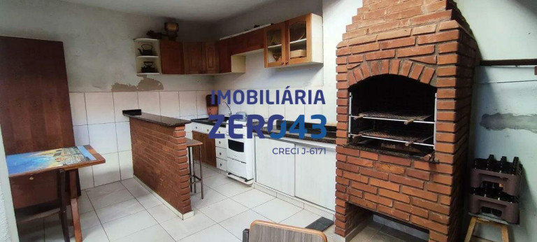 Imagem Casa com 3 Quartos à Venda, 148 m² em Conjunto Habitacional Milton Gavetti - Londrina Imagem Casa com 3 Quartos à Venda, 148 m² em Conjunto Habitacional Milton Gavetti - Londrina