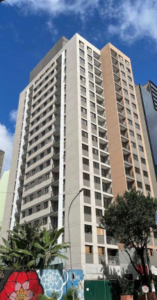 Imagem Imóvel com 2 Quartos à Venda, 39 m² em Centro - São Paulo