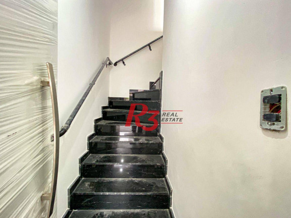 Imagem Sobrado com 3 Quartos à Venda, 300 m² em Embaré - Santos