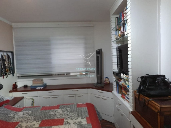 Imagem Apartamento com 3 Quartos à Venda, 130 m² em Perdizes - São Paulo