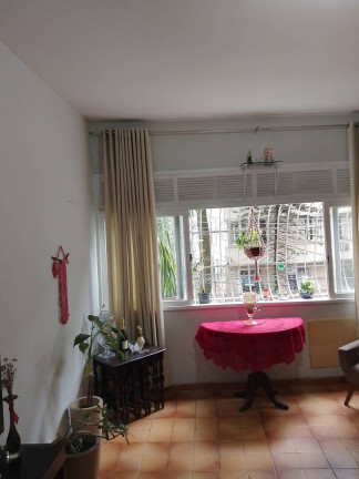 Imagem Apartamento com 3 Quartos à Venda, 106 m² em Tijuca - Rio De Janeiro