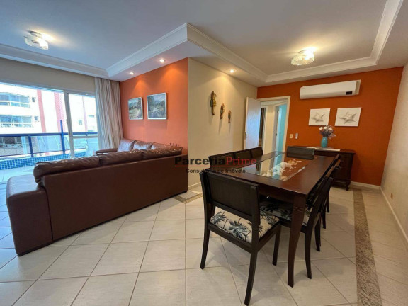 Apartamento com 3 Quartos à Venda, 123 m² em Riviera Módulo 6 - Bertioga